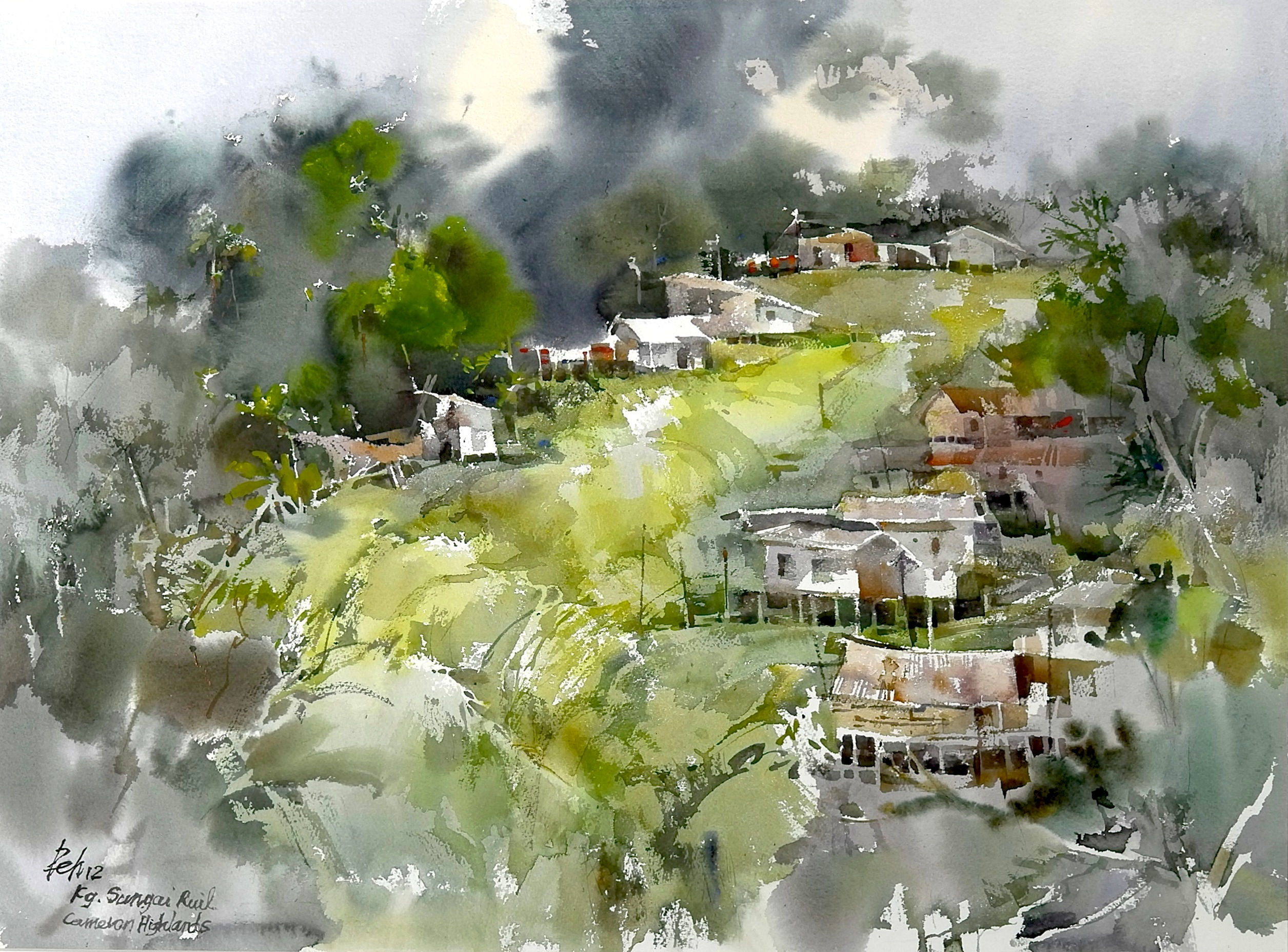 Cameron Highlands, Malaysia