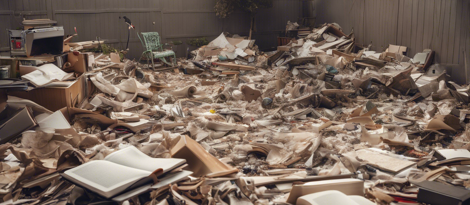 From Mess to Marvel: Book Your Debris Cleanout Today