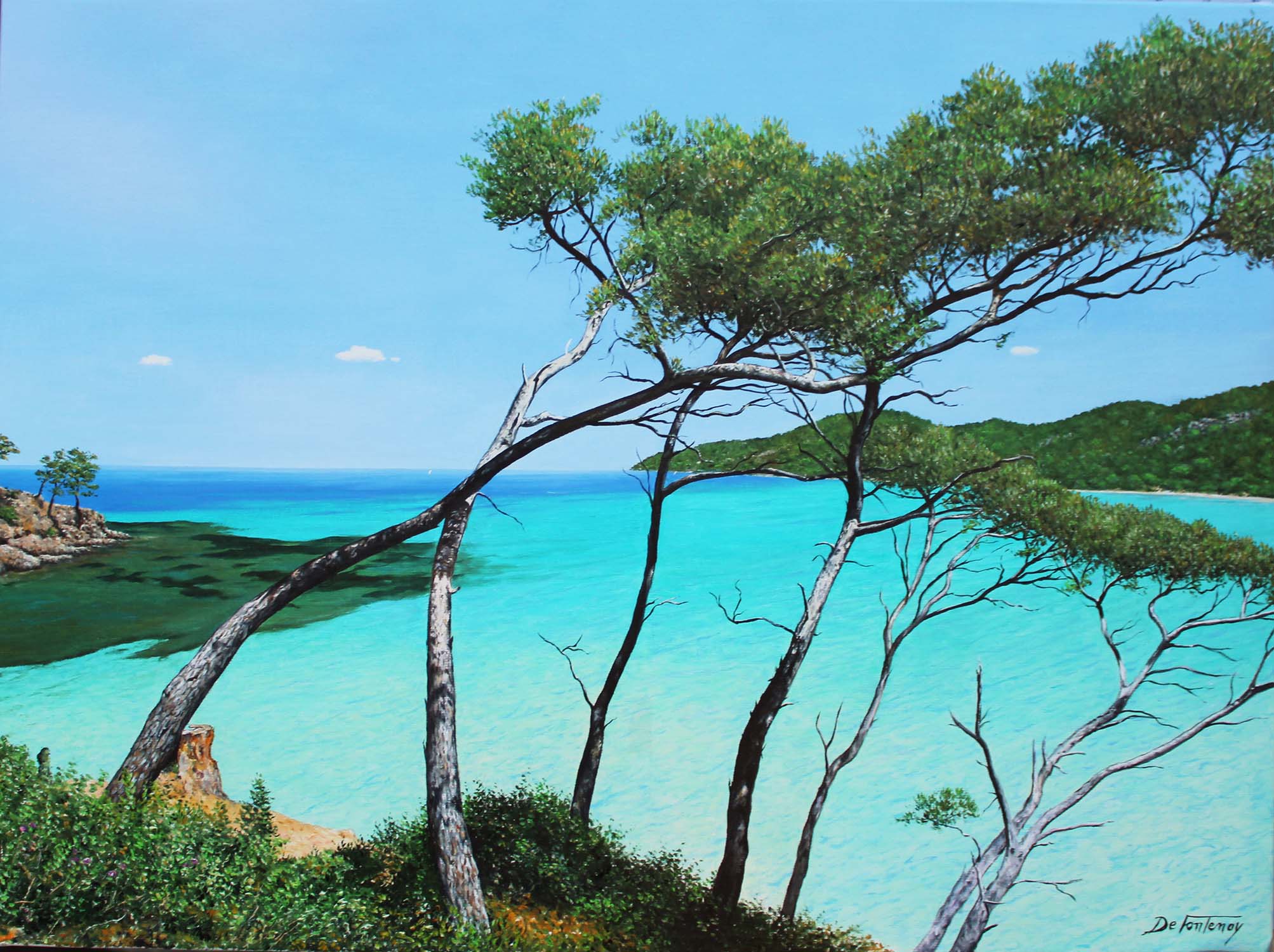 Porquerolles