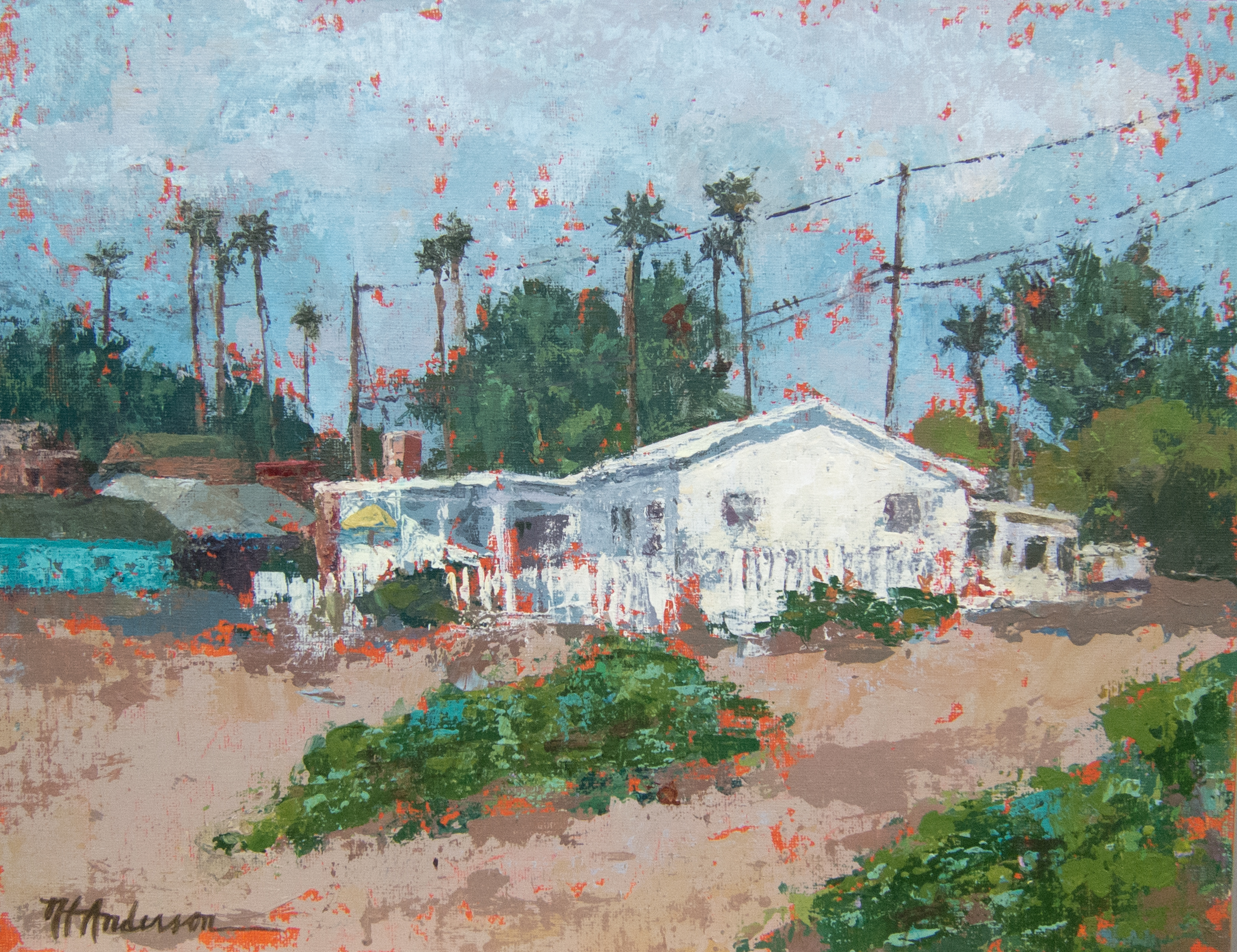 The White Cottage