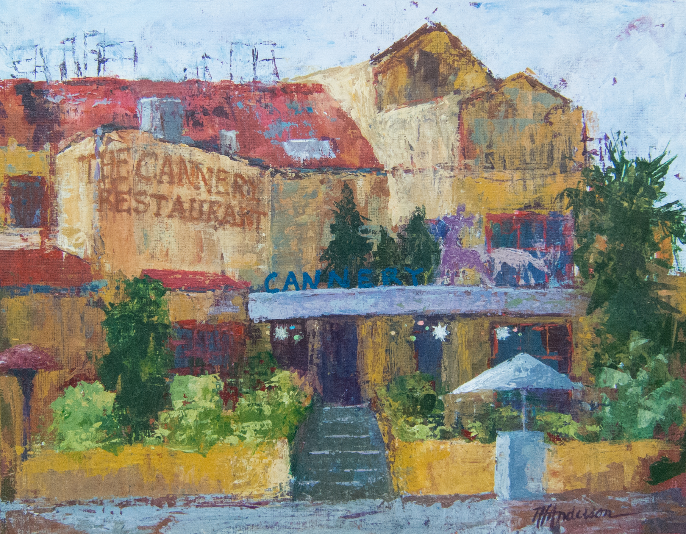 Christmas at the Cannery