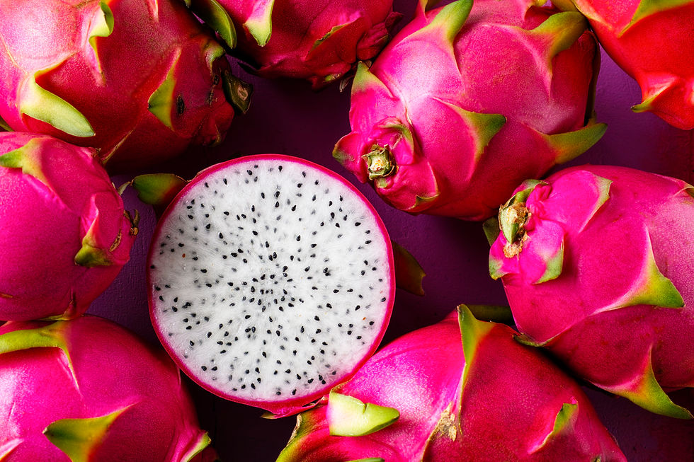Introducing Malaysian Fruits