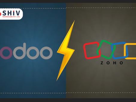 Odoo vs Zoho: An In-Depth Comparison You Must Read