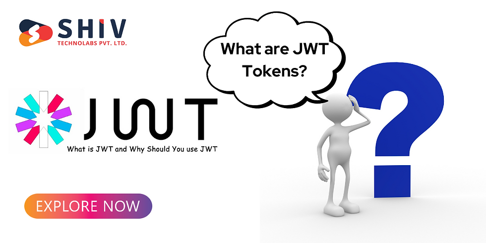 What are JWT Tokens?