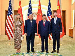 Perspective A | When the Room Speaks: Beijing, Washington & the Quiet Language of Civilizational Power