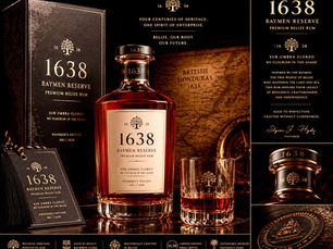 Beyond the Bottle: Why 1638 Could Become Belize’s Next Heritage Luxury Brand
