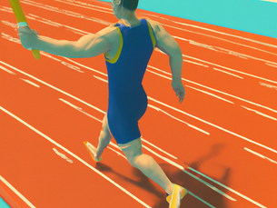 The Relay Race of Life: Empowering Your Future Self