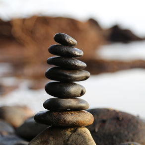 Focus on the “Rock”-A nugget to Self Mastery