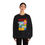 Thumbnail: Adventure Time Graphic Crewneck | Finn The Human Jake The Dog Unisex Heavy Blend