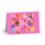 Thumbnail: Kirby Birthday Card | Kirby Happy Birthday Card Greeting Cards Cute For Her For