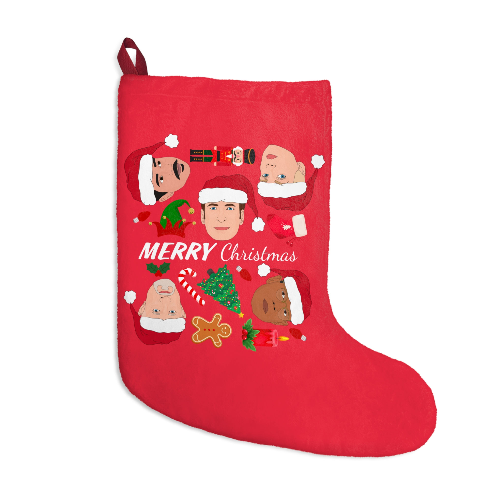 Better Call Saul Christmas Stockings