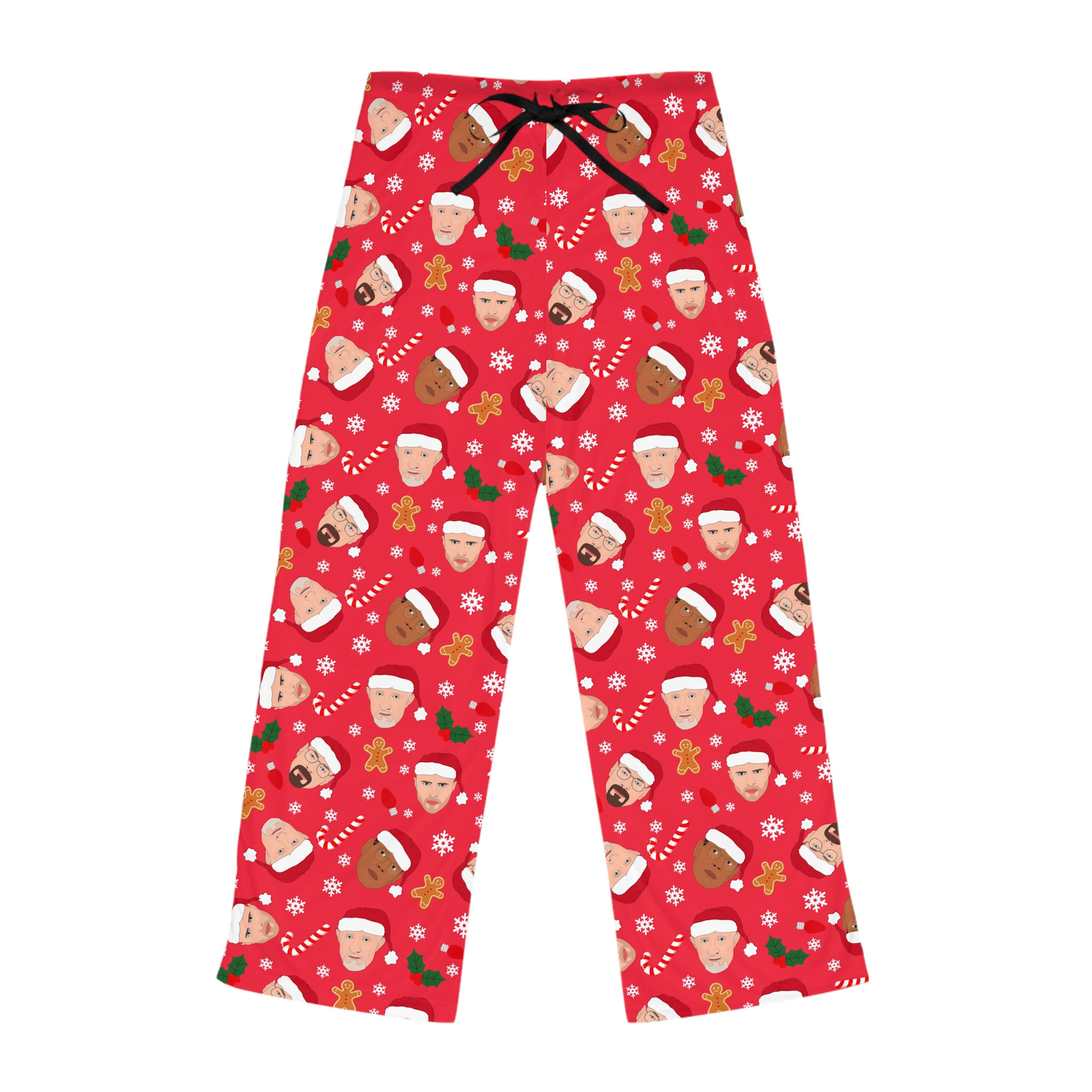 Breaking Bad Christmas Women's Pyjama Pants