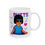 Thumbnail: Tina Belcher Mug | Funny Retro Arcade 80's Pixel Aesthetic Ceramic Mug Retro