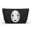 Thumbnail: No Face Pouch | Kaonashi Spirited Away Accessory Pouch w T-bottom Gift