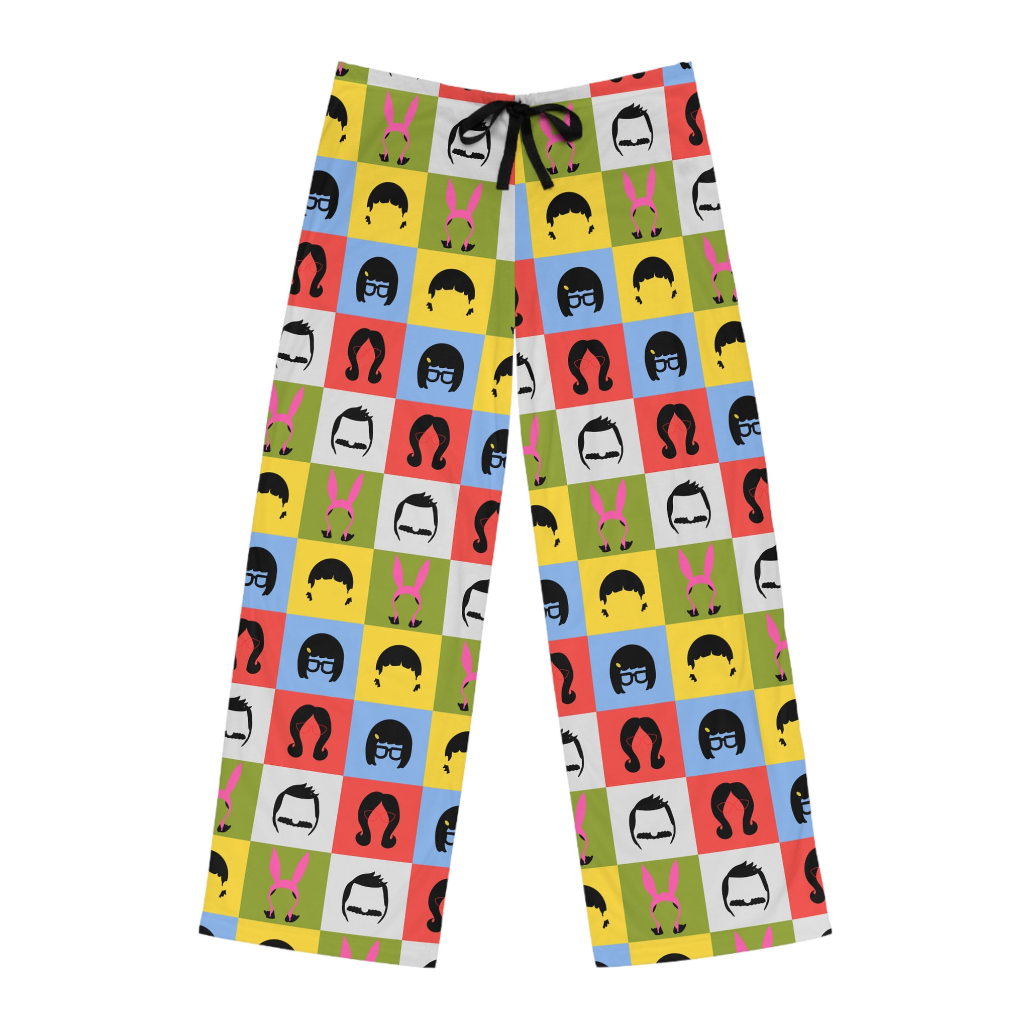 Bob's Burgers Pants | Men's Pyjama Pants Gift For Him