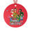 Thumbnail: Bob's Burgers Christmas Metal Ornaments
