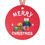 Thumbnail: Adventure Time Christmas Metal Ornaments