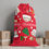 Thumbnail: The Golden Girls Christmas Gift Bag Santa Sack