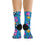 Thumbnail: Adventure Time Socks | Jake The Dog Finn The Human Recycled Poly Socks Bff