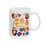 Thumbnail: Parks And Rec Mug | Ceramic Mug Gift For Her For Him Character Stocking Stuffer