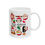 Thumbnail: One Piece Christmas Ceramic Mug 11oz