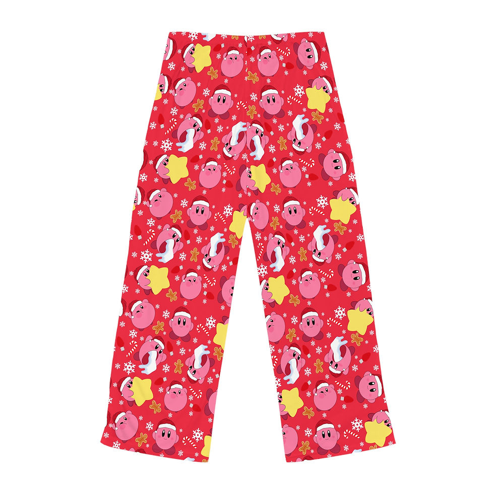 Thumbnail: Kirby Christmas Women's Pyjama Pants
