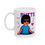 Thumbnail: Tina Belcher Mug | Funny Retro Arcade 80's Pixel Aesthetic Ceramic Mug Retro