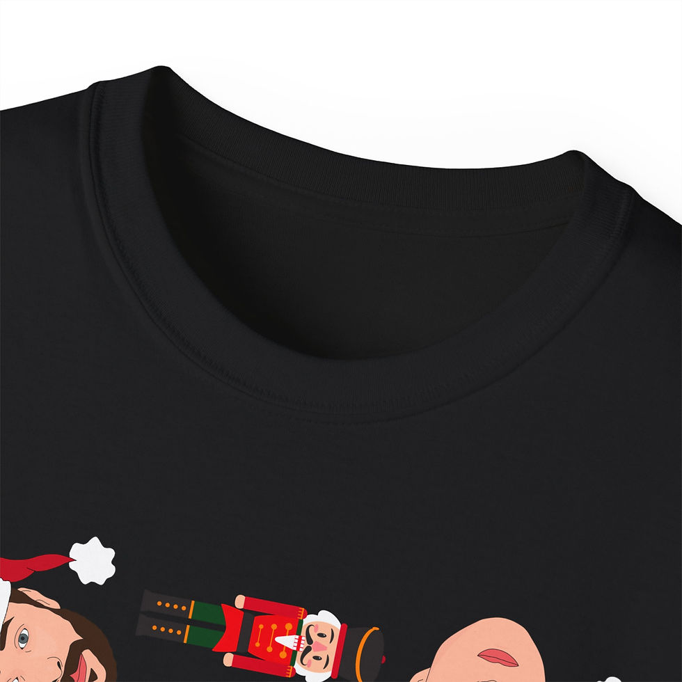 Thumbnail: Always Sunny Christmas Unisex Ultra Cotton Tee
