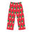 Thumbnail: The Office Dwight Schrute Elf Christmas Men's Pyjama Pants