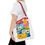Thumbnail: Adventure Time Tote Bag | Finn The Human Jake The Dog Bag Accessory Gift For Her