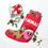 Thumbnail: Kirby Custom Name Christmas Stockings