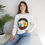 Thumbnail: Adventure Time Christmas Unisex Heavy Blend™ Crewneck Sweatshirt