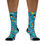 Thumbnail: Bob's Burgers Socks | Bob Linda Tina Gene Louise Belcher Recycled Poly Socks