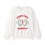 Thumbnail: North Pole University Christmas Unisex Heavy Blend™ Crewneck Sweatshirt