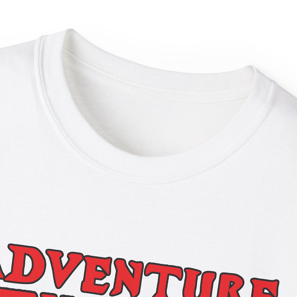 Thumbnail: Adventure Time Shirt | Jake The Dog Finn The Human Ice King BMO Princess Bubble