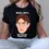 Thumbnail: Jim Halpert Bears Beets Battlestar Galactica Shirt | The Office Jim As Dwight
