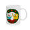 Thumbnail: Adventure Time Christmas Ceramic Mug 11oz