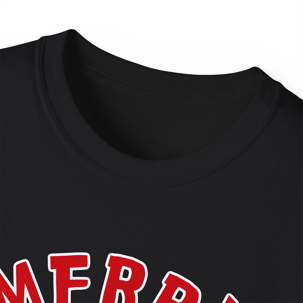 Thumbnail: The Golden Girls Christmas Unisex Ultra Cotton Tee