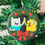 Thumbnail: Adventure Time Christmas Ornament | Jake The Dog Finn The Human Christmas Wreath