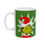 Thumbnail: The Grinch Christmas Ceramic Mug 11oz