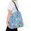 Thumbnail: Bluey Tote Bag | Bluey Chilli Bingo Bandit Tote Bag Gift For Her For Him