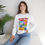 Thumbnail: Adventure Time Graphic Crewneck | Finn The Human Jake The Dog Unisex Heavy Blend