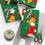 Thumbnail: Christmas Gnomes Wrapping Paper Gift Wrap Papers