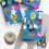 Thumbnail: Adventure Time Wrapping Paper | Finn The Human Jake The Dog BMO Marceline Prince