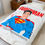 Thumbnail: Superman Blanket | DC David Corenswet Blanket For Her For Him