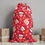 Thumbnail: Always Sunny Christmas Gift Bag Santa Sack