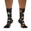 Thumbnail: Star Wars Socks | Yoda Chewbacca BB8 Darth Vader Recycled Poly Socks