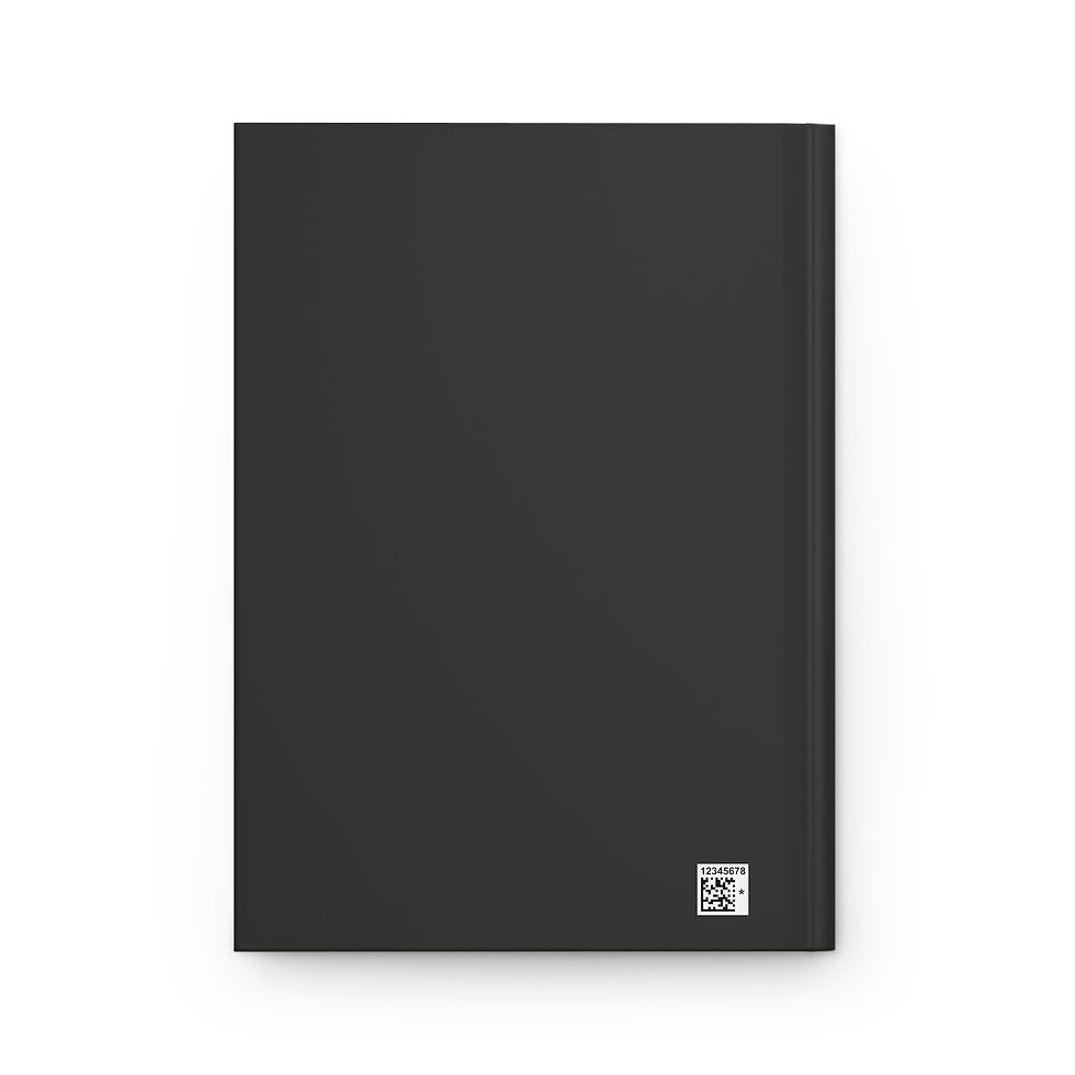 Thumbnail: Tina Belcher Friend Fiction Hardcover Notebook Journal Matte | Bob's Burgers