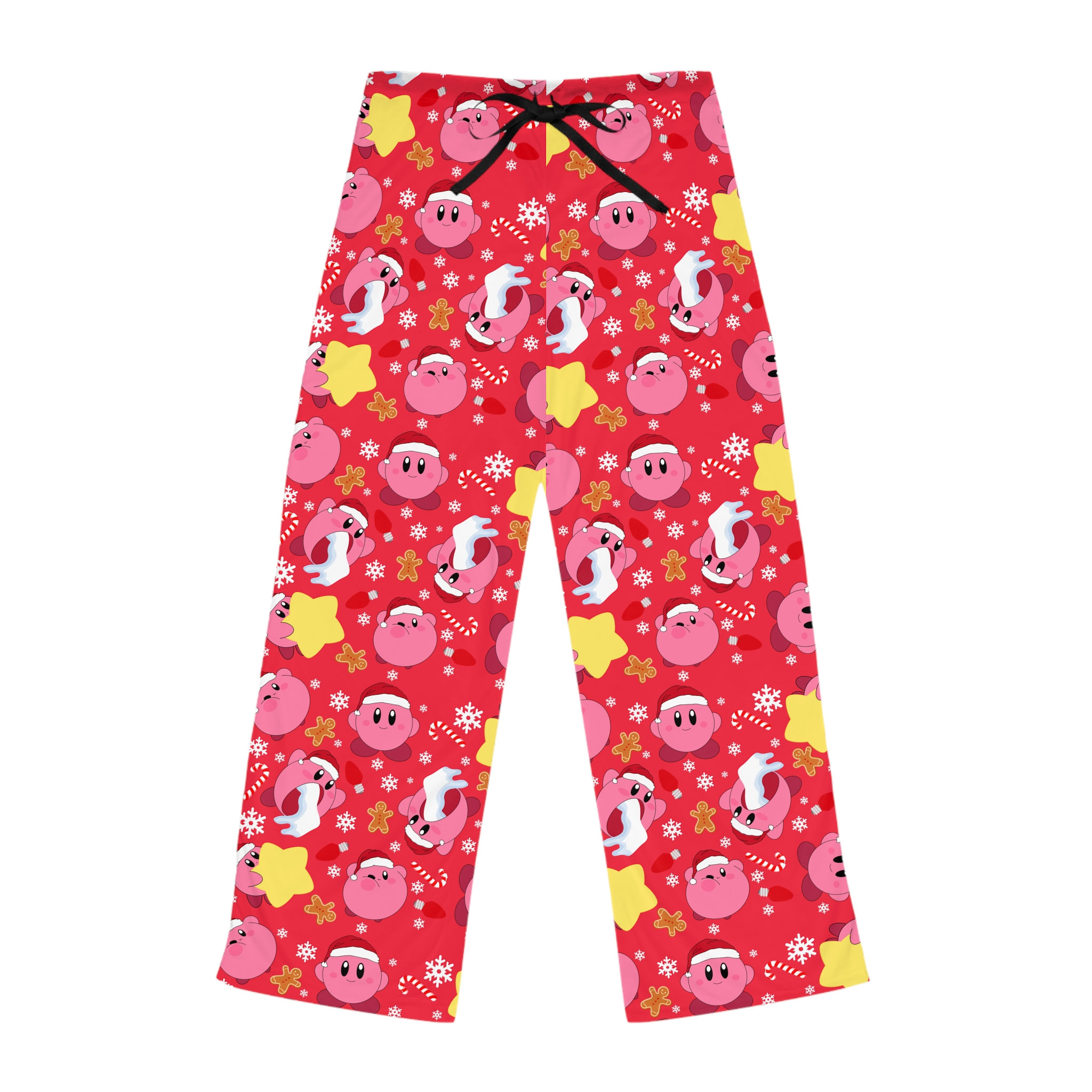 Kirby Christmas Women's Pyjama Pants