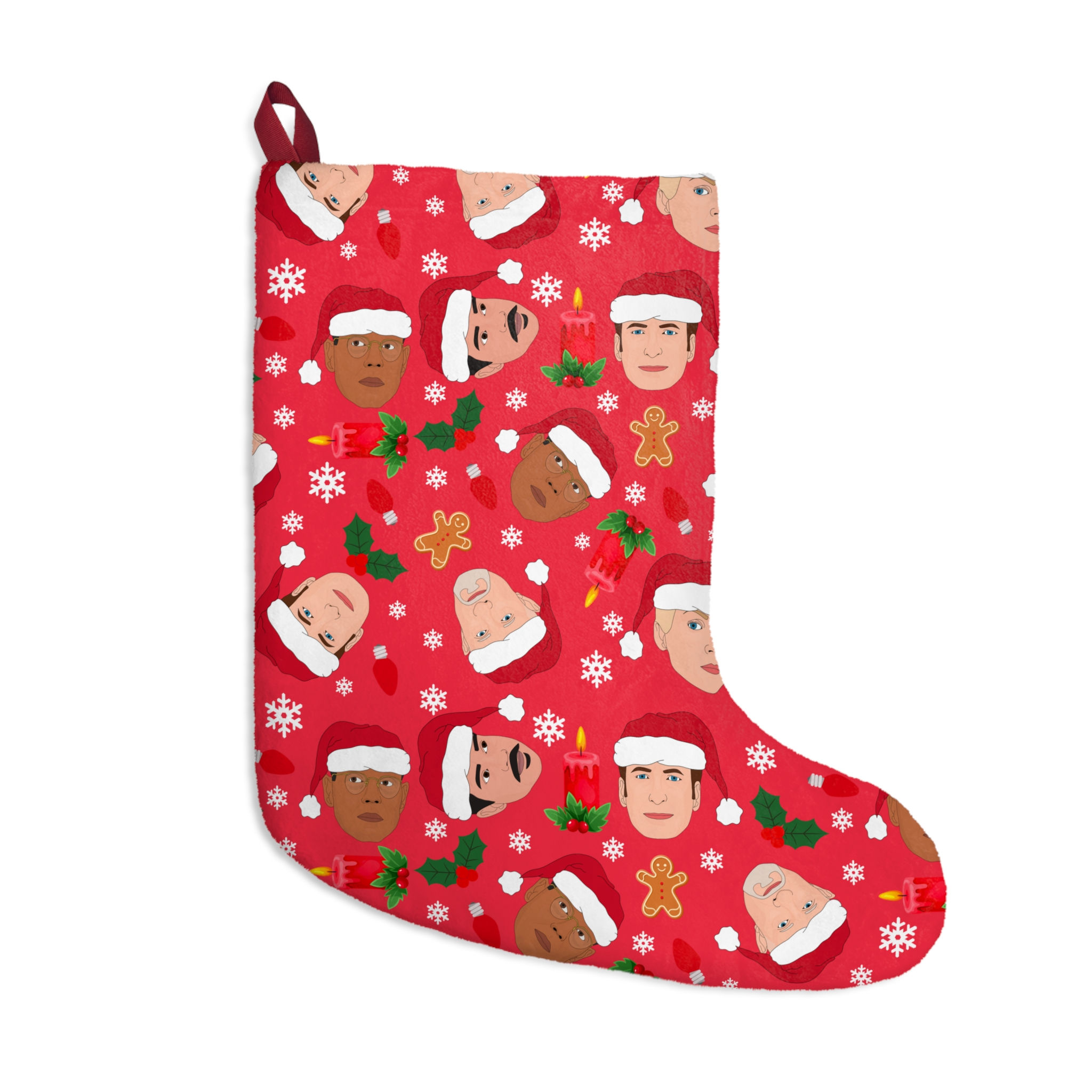 Better Call Saul Christmas Stockings